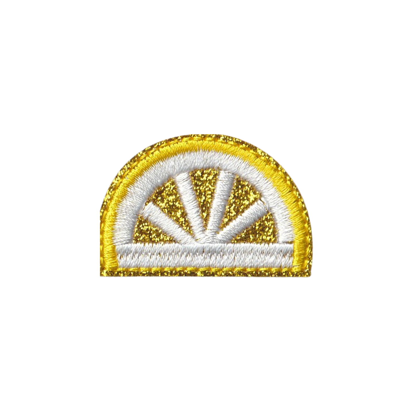 Lemon Slice Patch