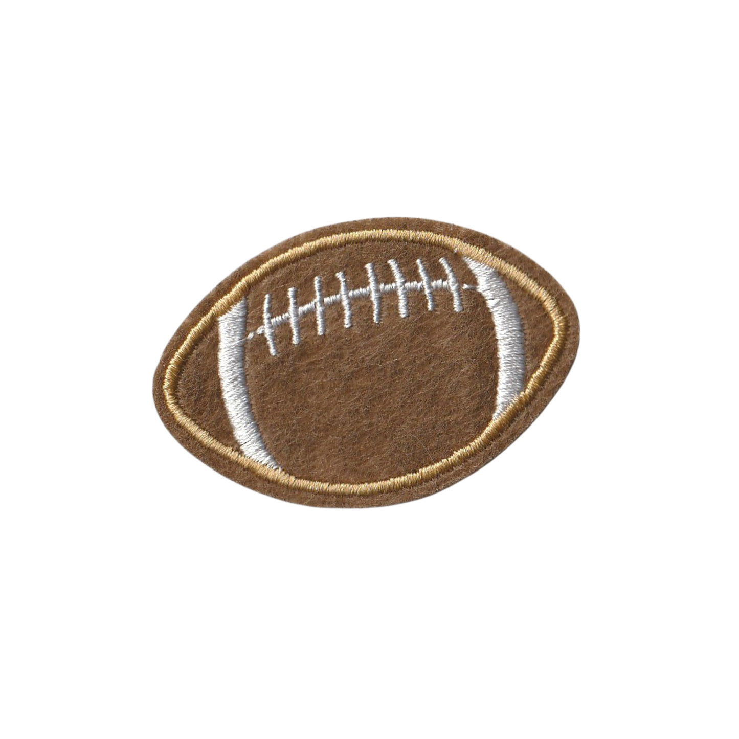 Rugby Ball Patch