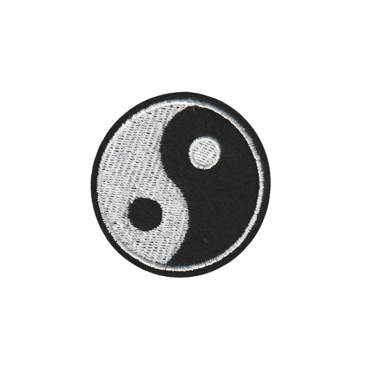 Ying Yang Patch