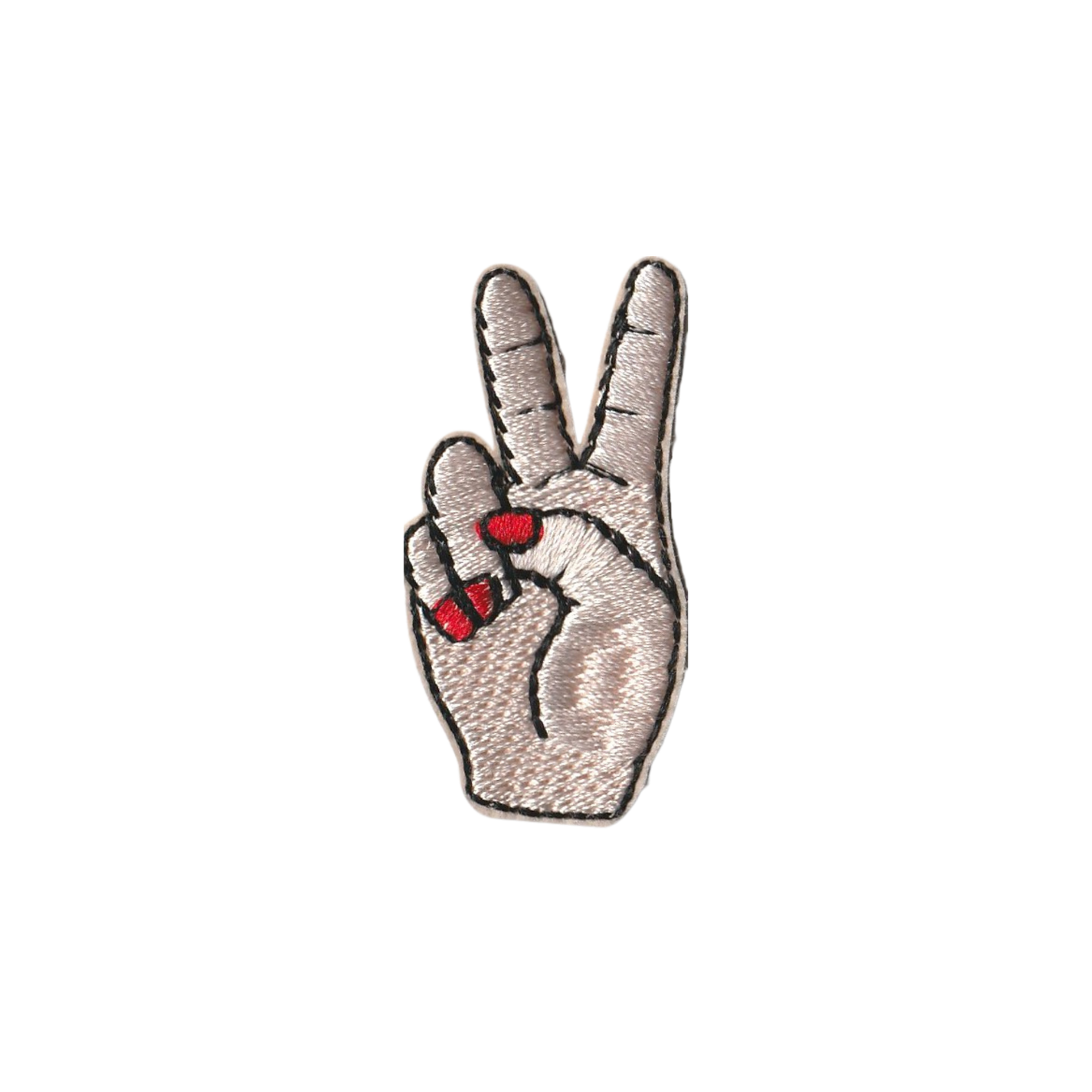 Peace Sign Patch