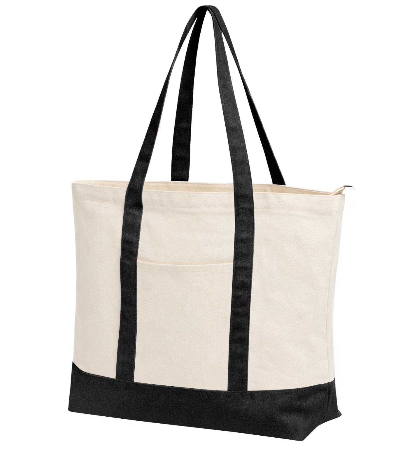 Custom Canvas Tote Bag