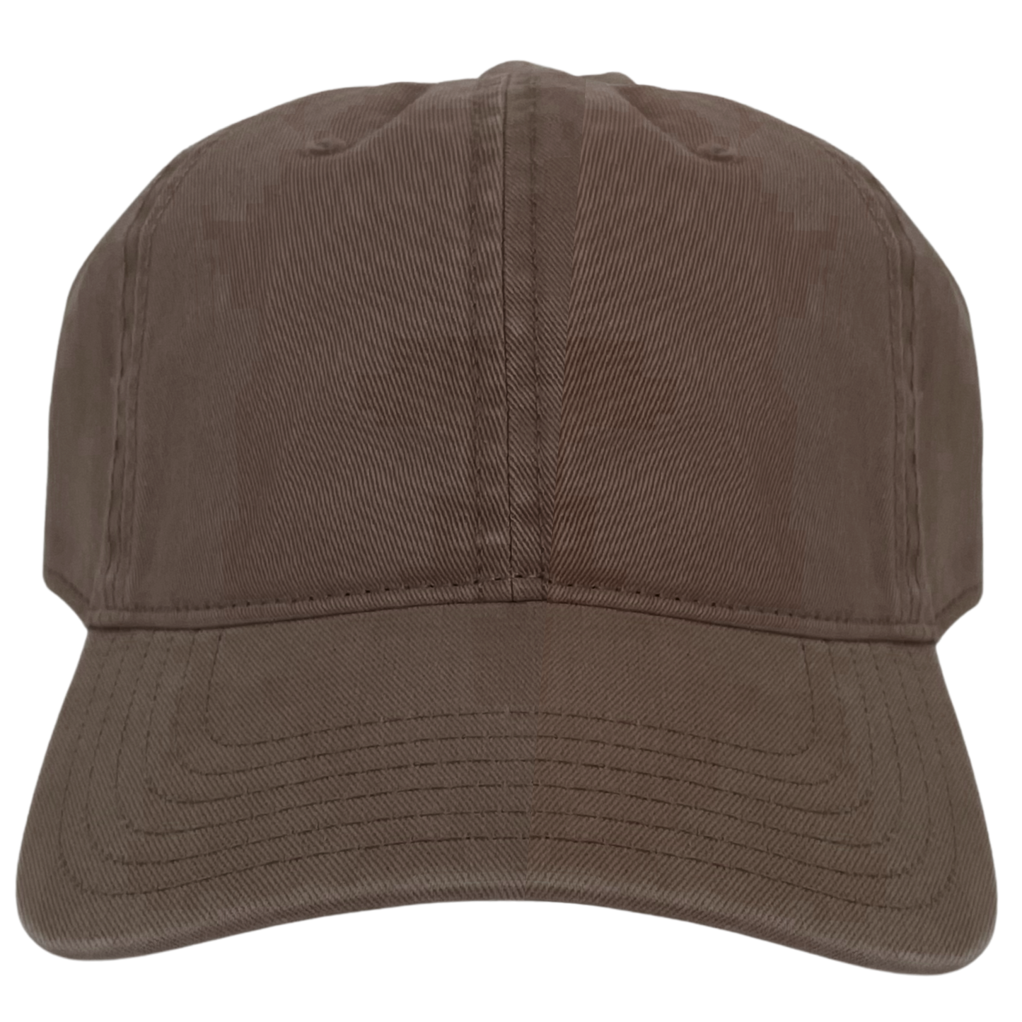 Custom Dad Hat, Brown