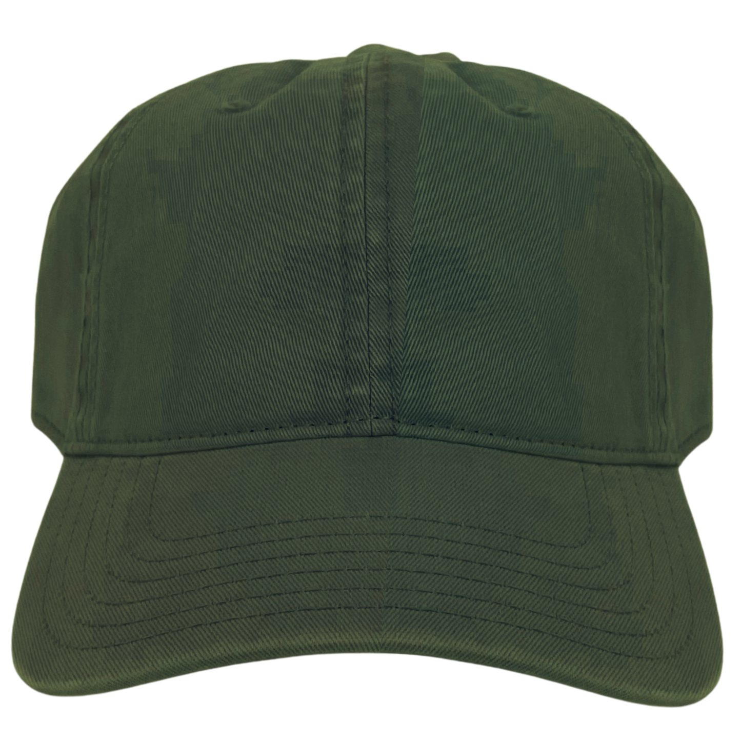 Custom Dad Hat, Green
