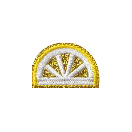 Lemon Slice Patch
