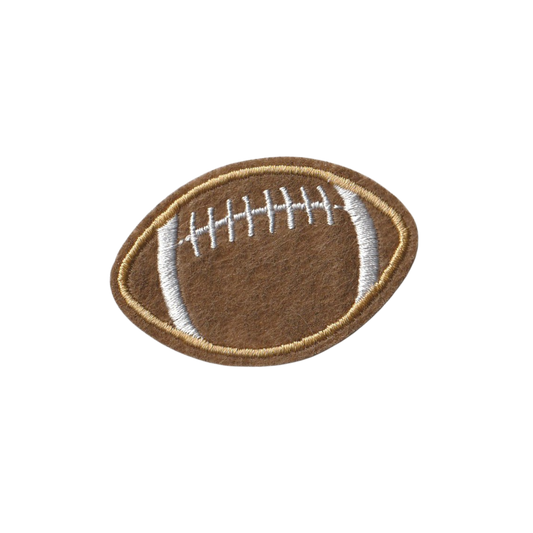 Rugby Ball Patch