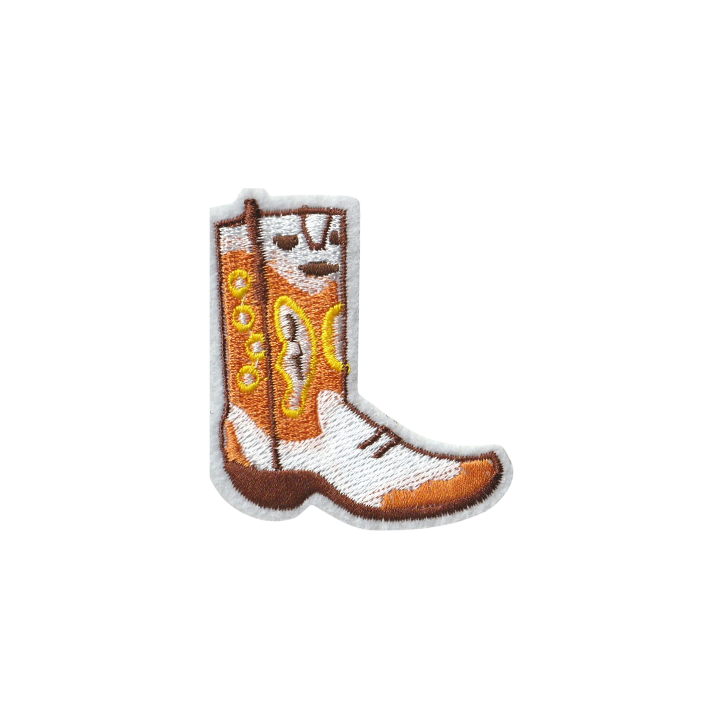 Cowboy Boot Patch