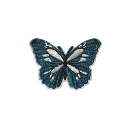 Small Blue Butterfly