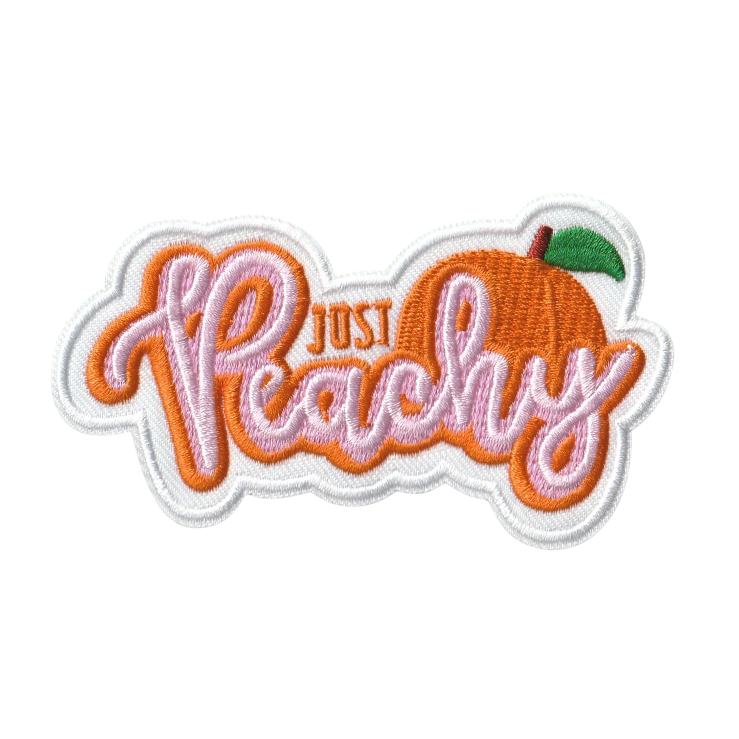 Just Peachy Patch