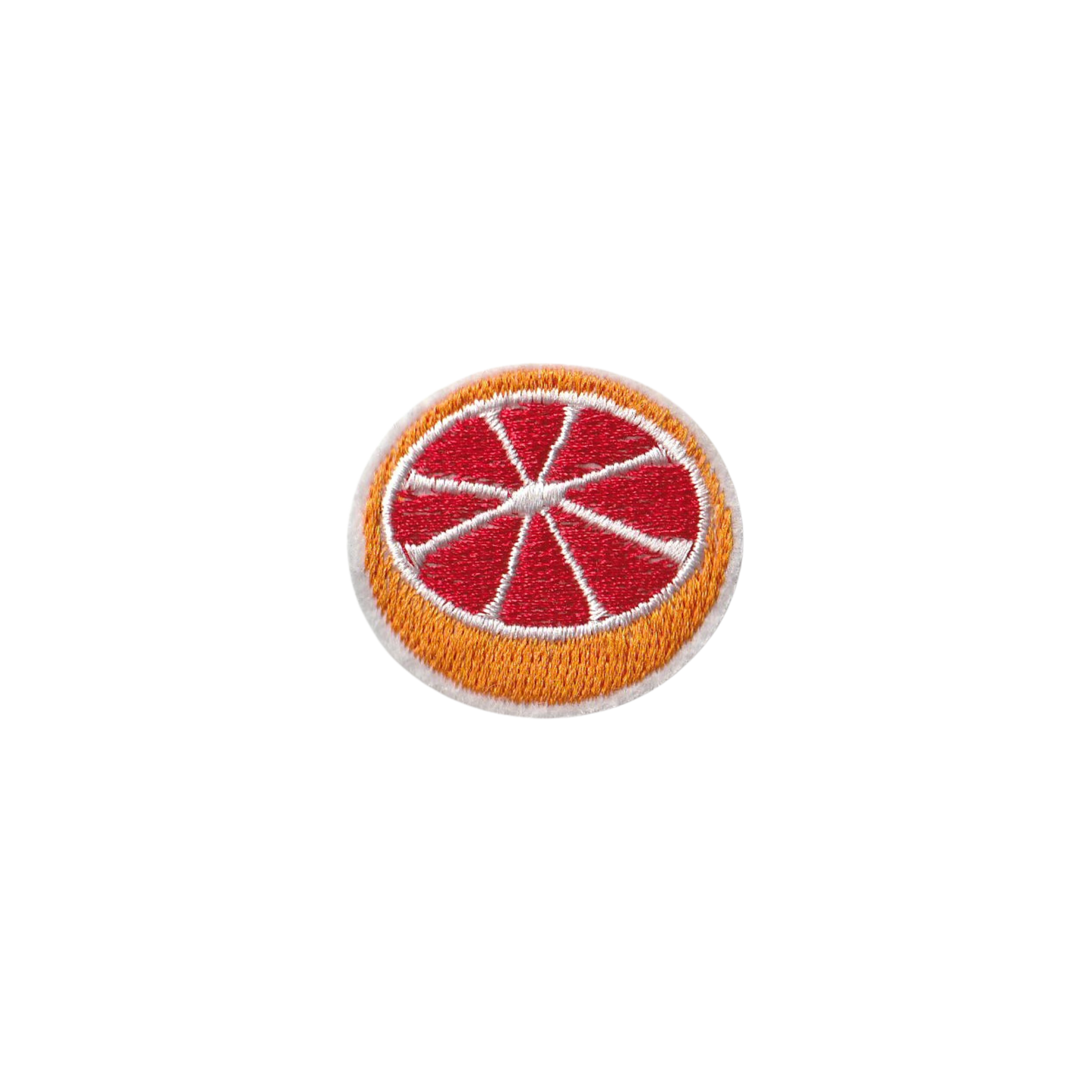 Grapefruit Slice Patch