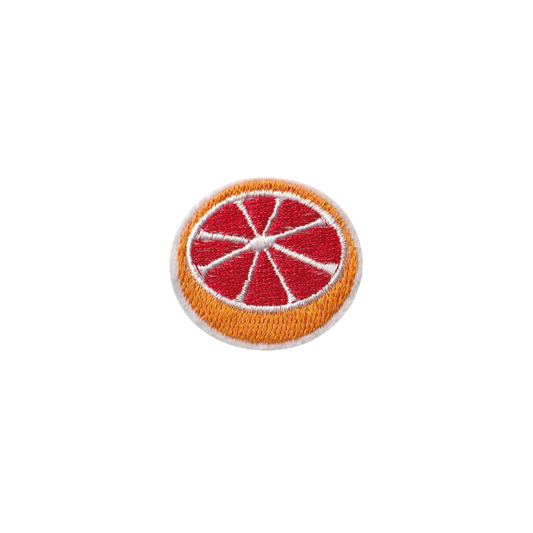 Grapefruit Slice Patch