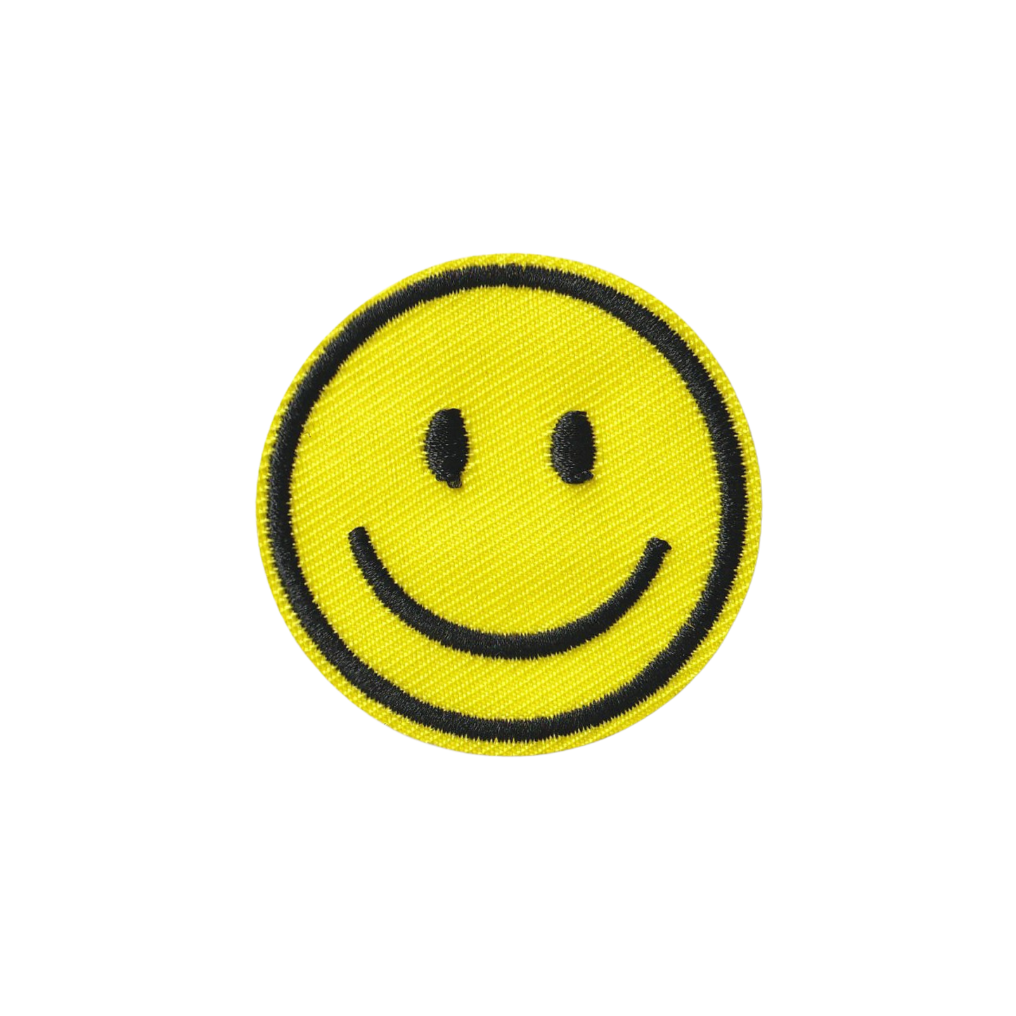 Smiley Face Patch