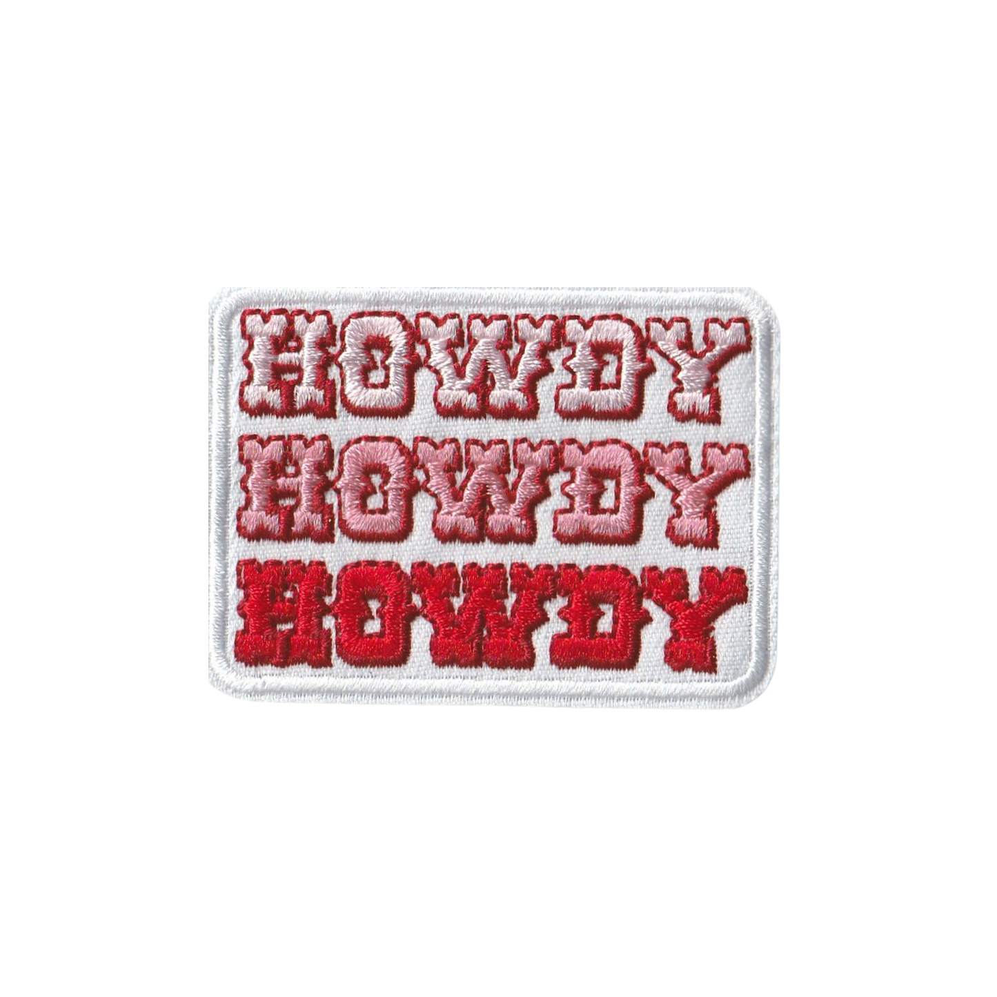 Howdy Patch
