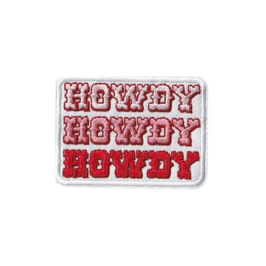 Howdy Patch