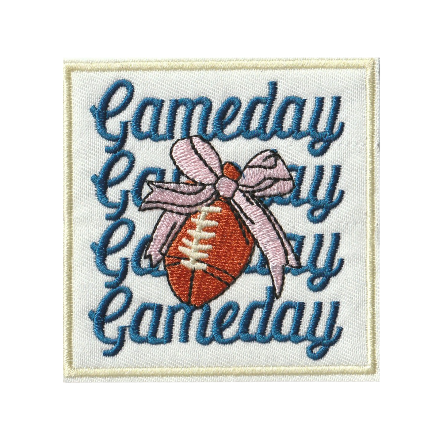 Gameday Patch