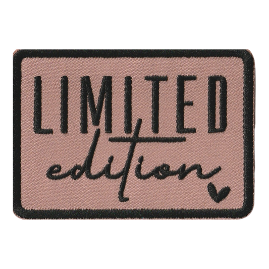Limited Edition Patch