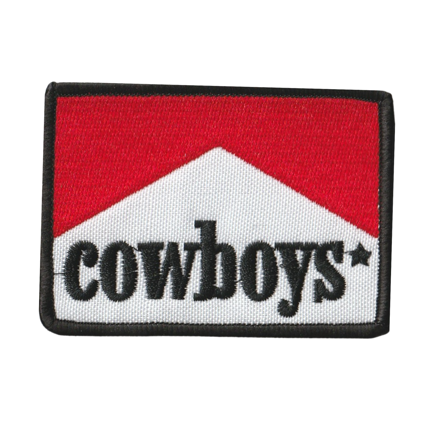 Cowboys Patch
