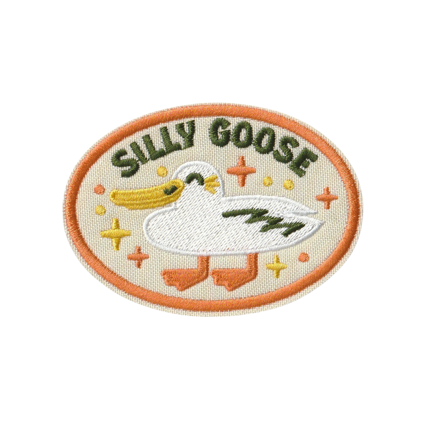 Silly Goose Patch