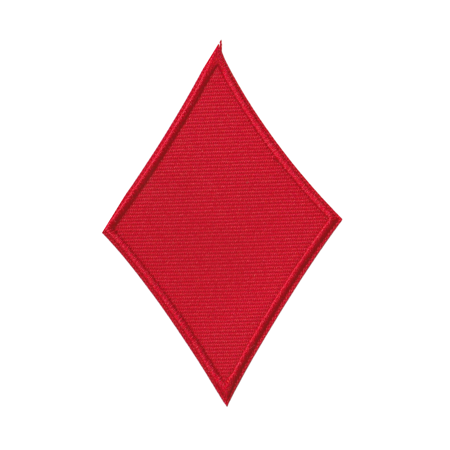 Red Diamond Patch