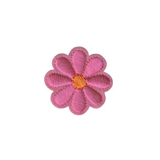 Pink Daisy Patch