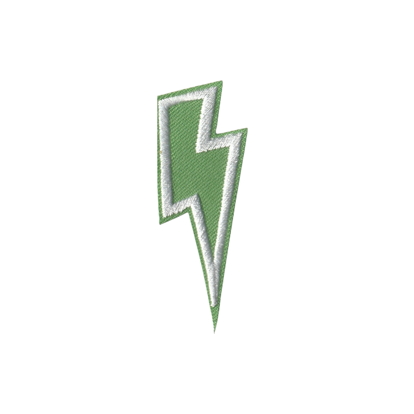 Green Lightning Patch