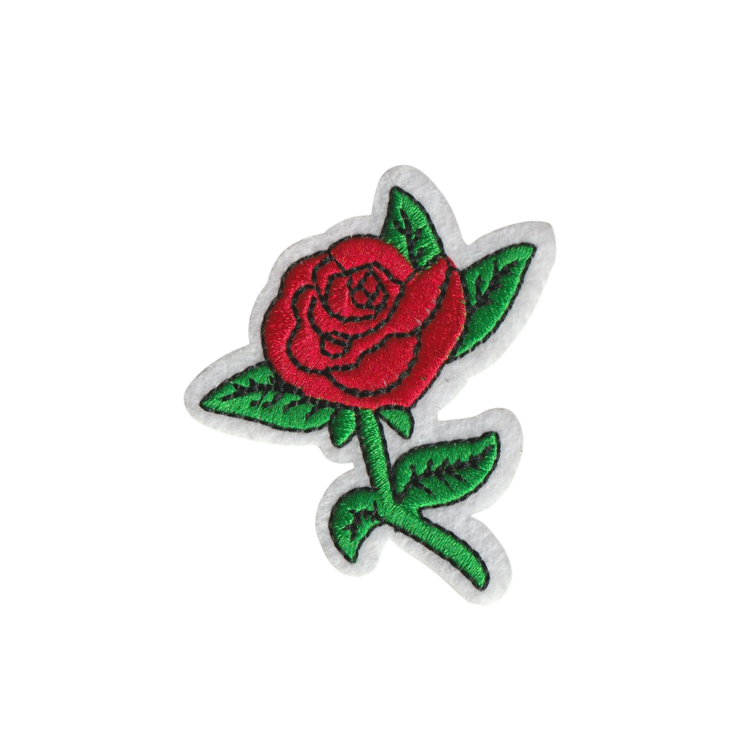 Medium Rose Patch