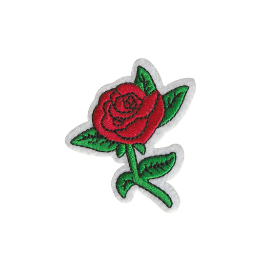 Medium Rose Patch