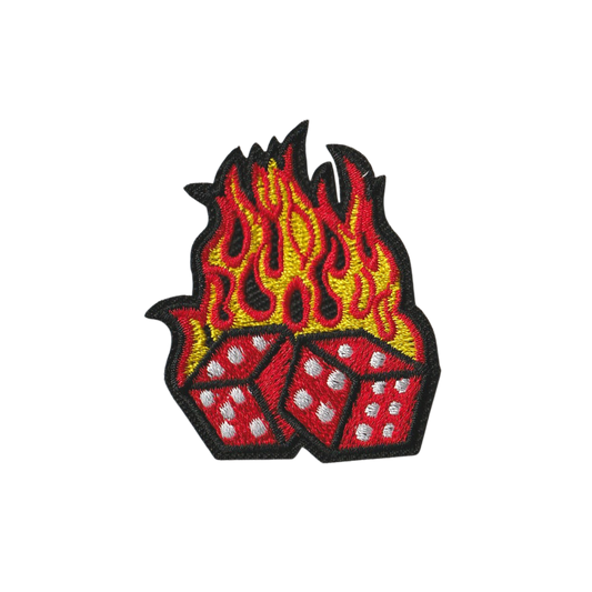 Dice on Fire Patch