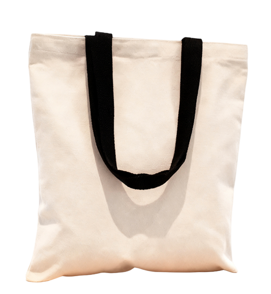Custom Canvas Tote Bag