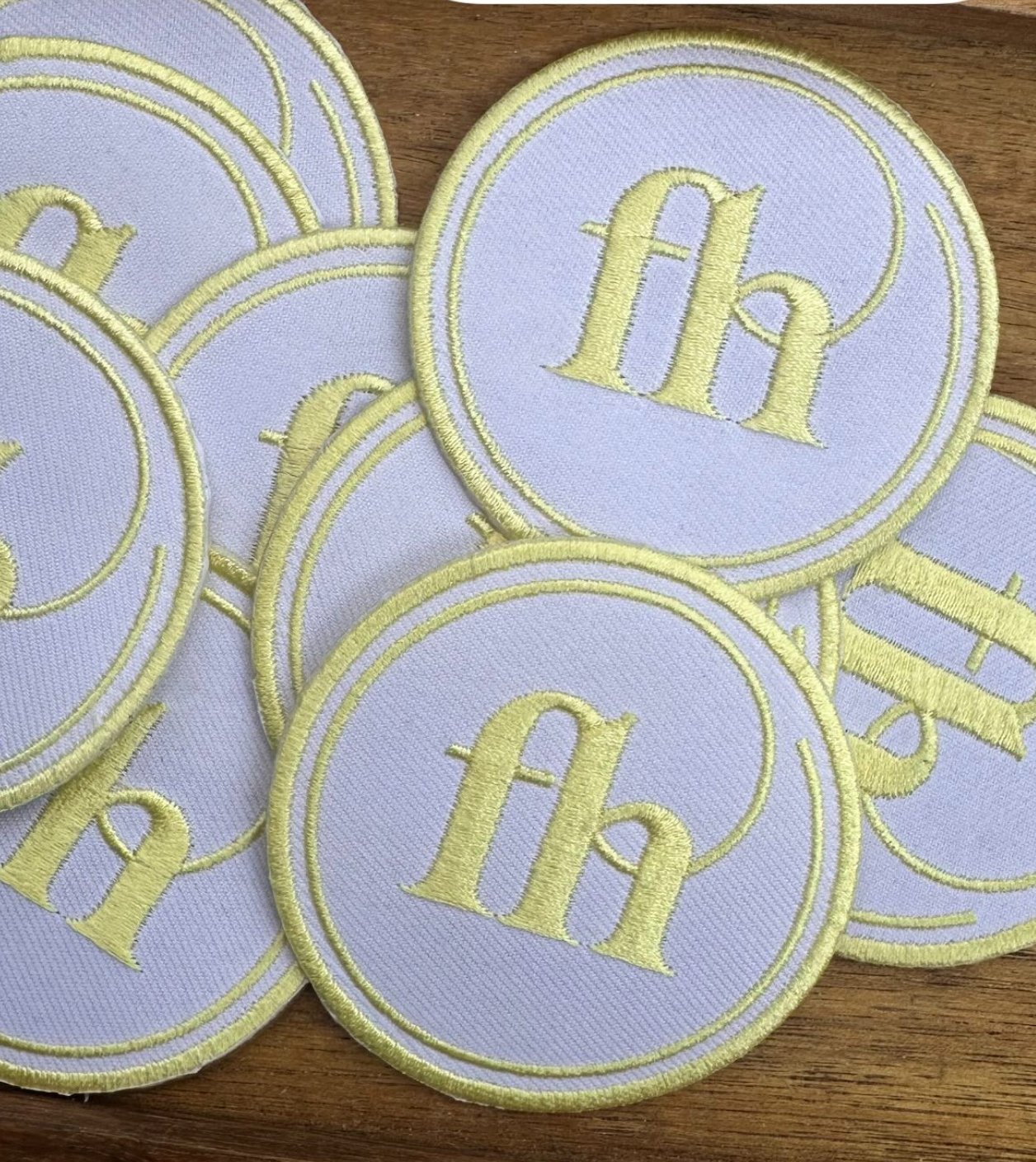 Custom Patches
