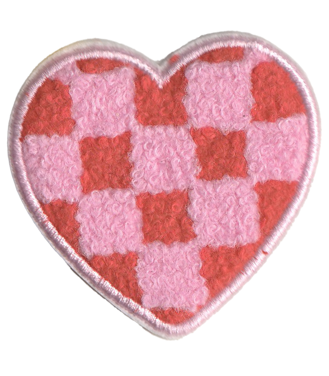 Checkered Heart