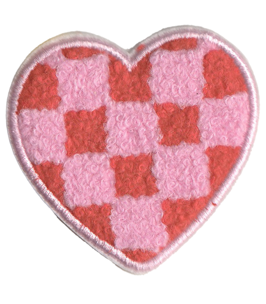 Checkered Heart
